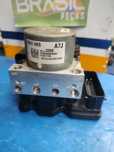 ABS Onix 1.4 aut 