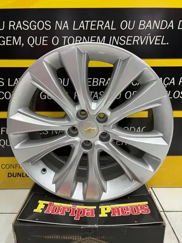 Rodas 18 chevrolet Tracker