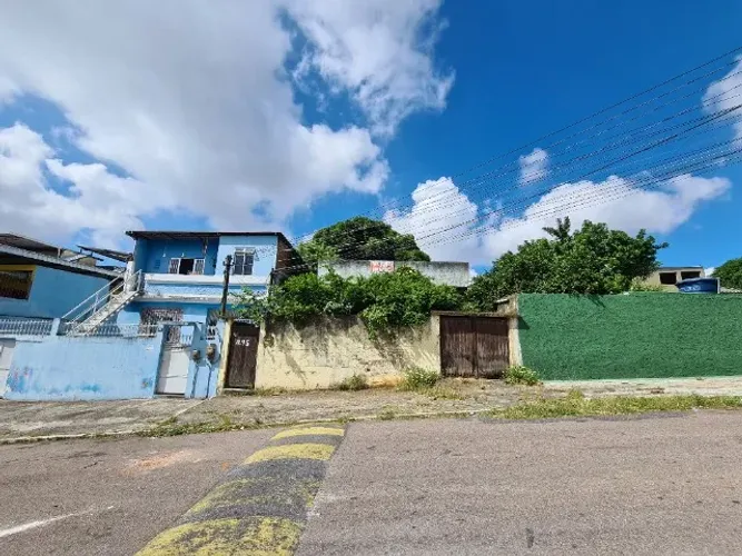 Casas no Parque Lafaiete