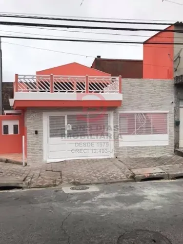 Sobrado a Venda Vila Re