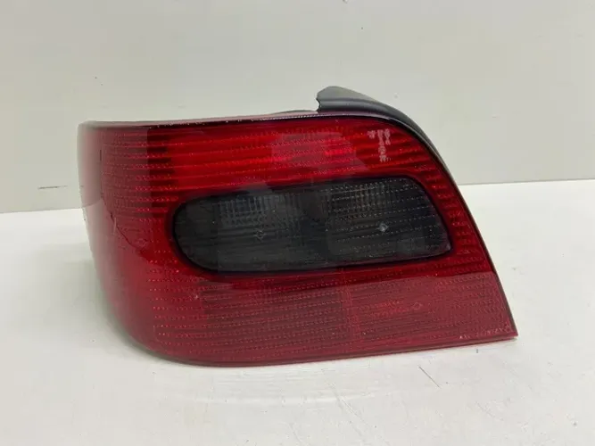 Lanterna Traseira Citroen Xsara 1998 1999 2000 2001 Fume Esq
