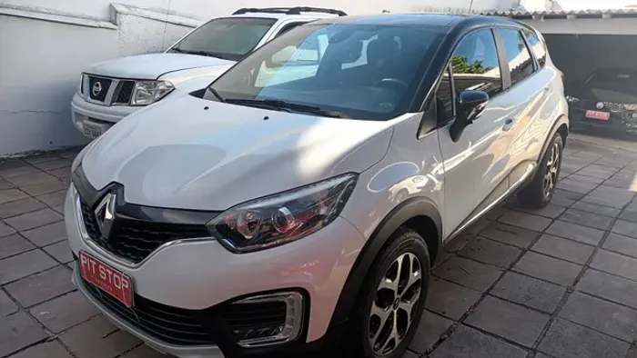 Captur intense 1.6 aut