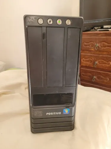 Computador Itautec SM 3330 Athlon II x2, 4 GB