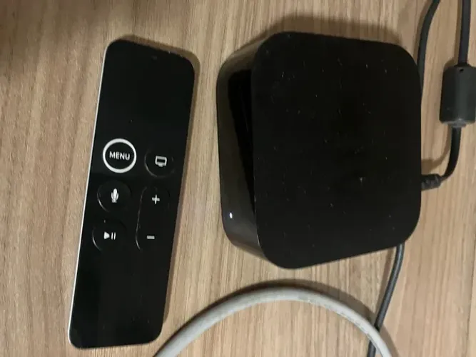 Apple TV 4 geração com 32gb 