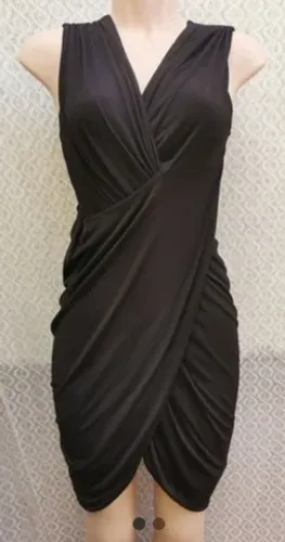 Vestido entrelinhas tam m