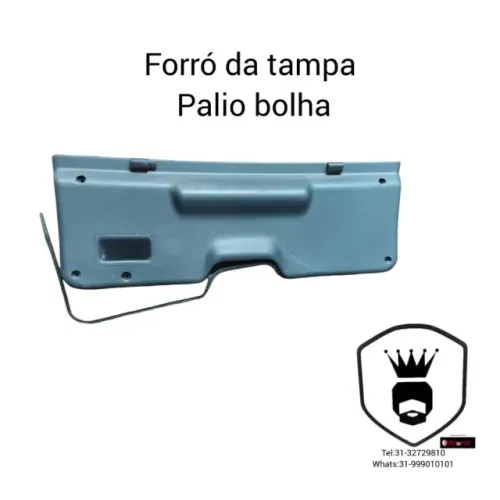 forro da tampa palio bolha fire