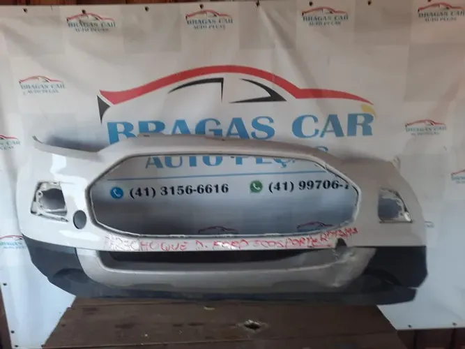 Parachoque dianteiro do Ecosport 2015/15