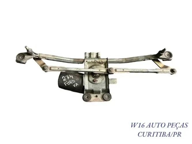 Maquina Limpador Parabrisa Ford Ka 98ku17504aa N274