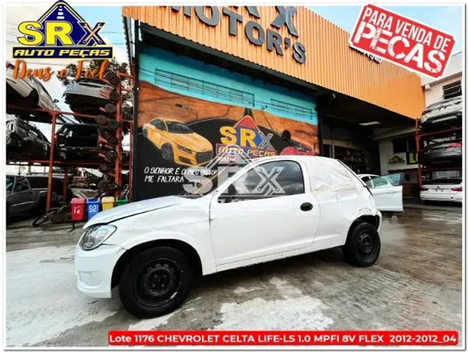 Sucata Celta 