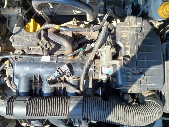 Motor Parcial Renault Kwid 1.0 3cc 71cvs 2023 - Rs Auto Peças