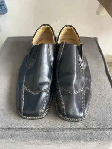 Sapato social masculino