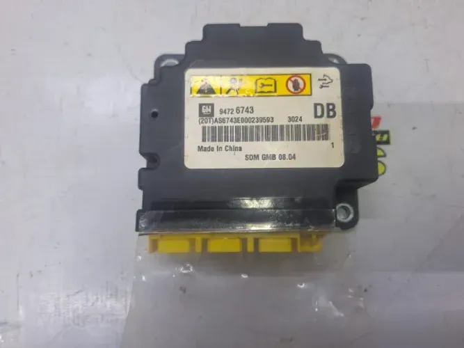 Modulo Airbag S10 2.5