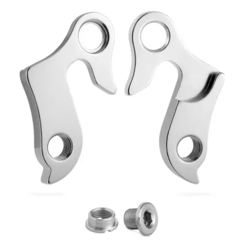 Gancheira Gantech GE031 Para Quadro High One Venzo Gts M3 Caloi Gta Tws Rava Ksw 7233