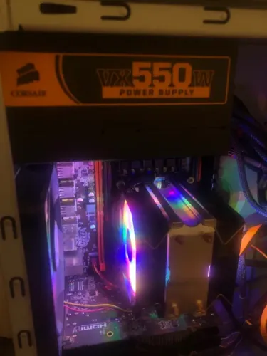 Venda Urgente! Computador X99 Intel E5 2620 Radeon R7360