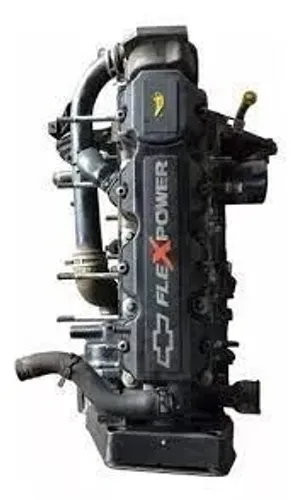Motor Parcial 1.0 8v Flex power (Revisado)