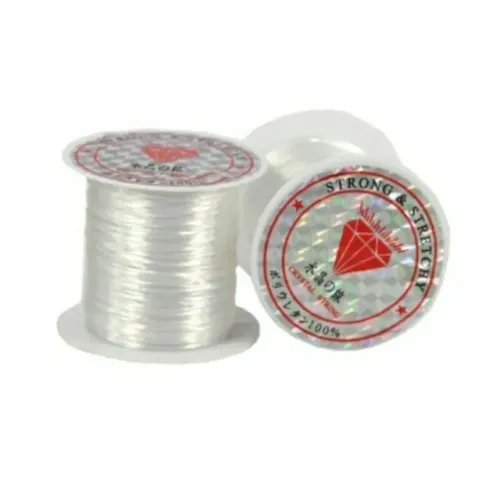 Fio De Latax  Aplicação De Mega Hair 10m Streng & Stretchy