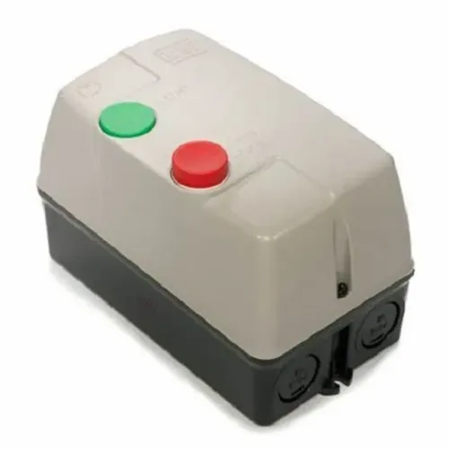 Chave magnética de partida 5CV para motores elétricos Trifásicos de 220V