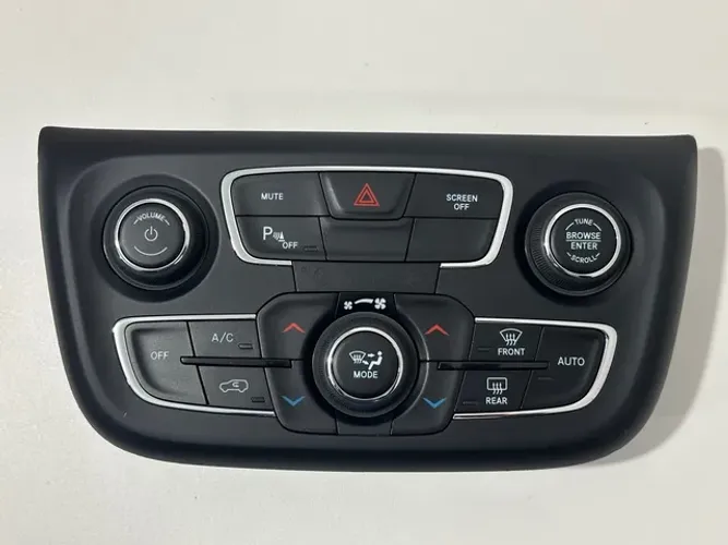 Comando do ar-condicionado Jeep Compass
