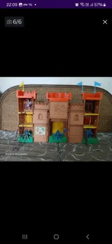 Forte Medieval Imaginex