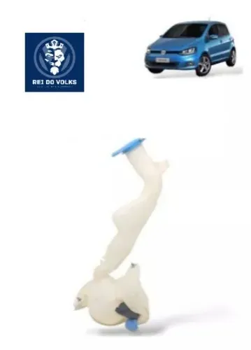 Reservatório do limpador de para brisa original VW para Fox
