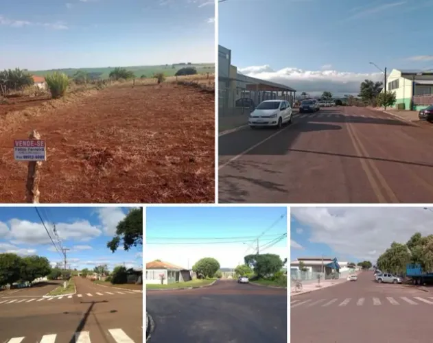jandaia do Sul terreno quitado 360 na cidade de Mauá da Serra Paraná de 50 mil por apenas 