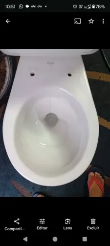 Lindo acoplado série luxo robusto Eternit