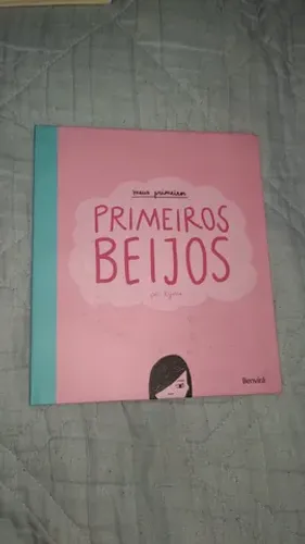 Livro Meus Primeiros Beijos