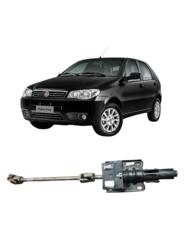 Coluna Direção Fiat Palio Manual