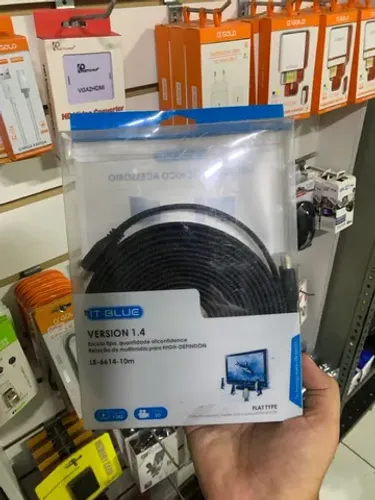 Cabo HDMI 10 metros