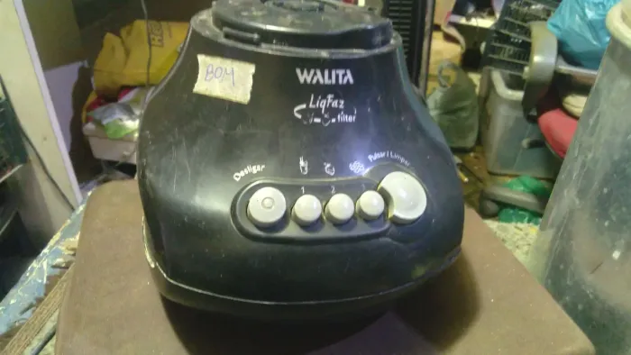 Base de liquidificador