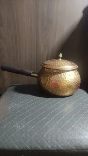 Panela de Cobre Martelada