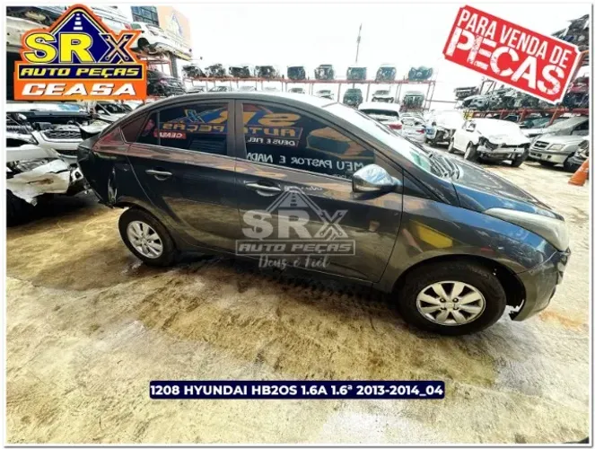 Sucata Hb20 1.6