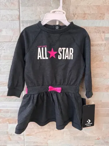 Conjunto infantil converse 
