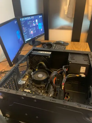 PC GAMER - NOX PAX ATX