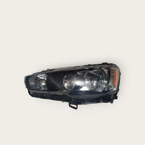 Farol mitsubishi lancer 2011/19 LE Eletrico 