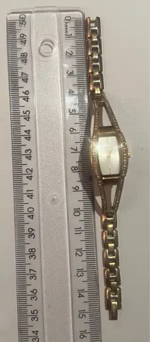 Relógio marca Guess feminino