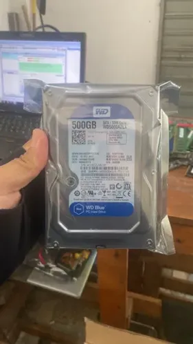 HD 500gb / pc - dvr / com garantia 