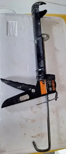Aplicador de silicone
