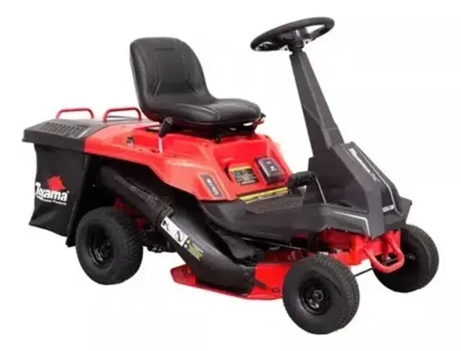 Cortador De Grama Dirigivel A Gasolina 7.5hp 224cc - Toyama