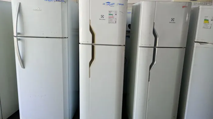 GELADEIRAS APARTIR DE 1000 REAIS