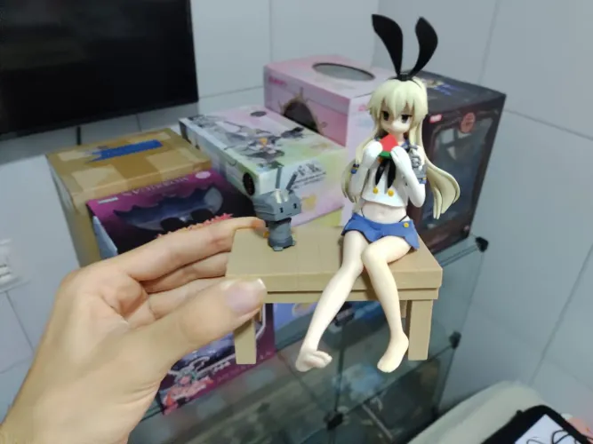 Kantai Collection - Shimazake - SQ Banpresto