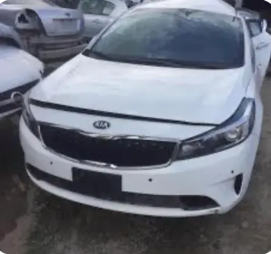 Sucata cerato 2018