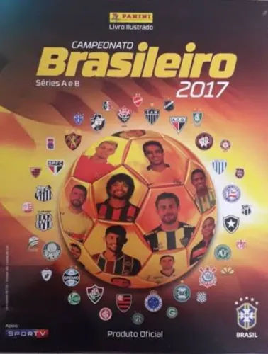 Álbum BR2017 Completo (FRED)