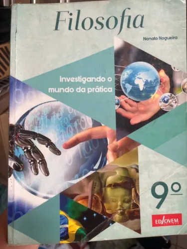 Filosofia - 9º Ano - Ed. Jovem
