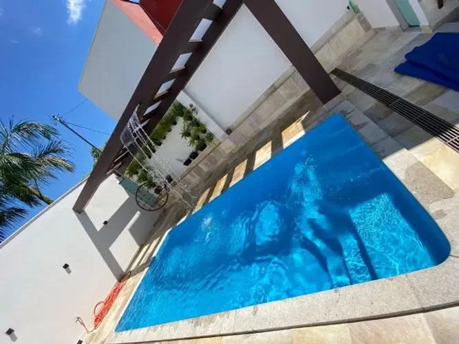Piscina de fibra com preço e qualidade!! 6.00 x 3.00 x 1.30