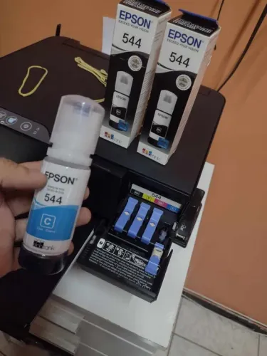 Tinta Epson Original  pronta entrega 
