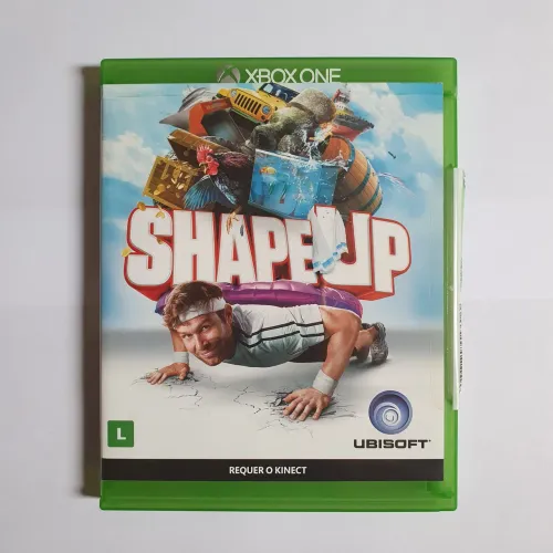 Jogo Shape Up Xbox One