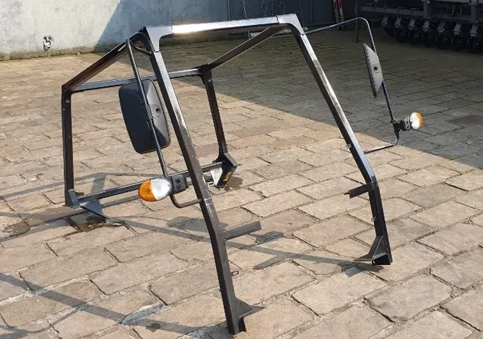 Arcos de proteção contra capotamento - original Valtra/Valmet