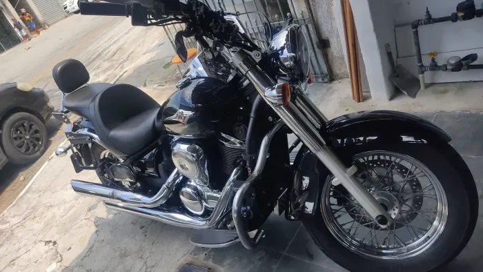 Kawasaki Vulcan 900 classic LT Custom 