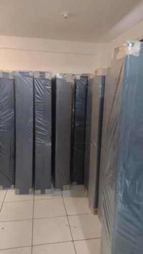 Saldão de base Box solteiro várias cores 
